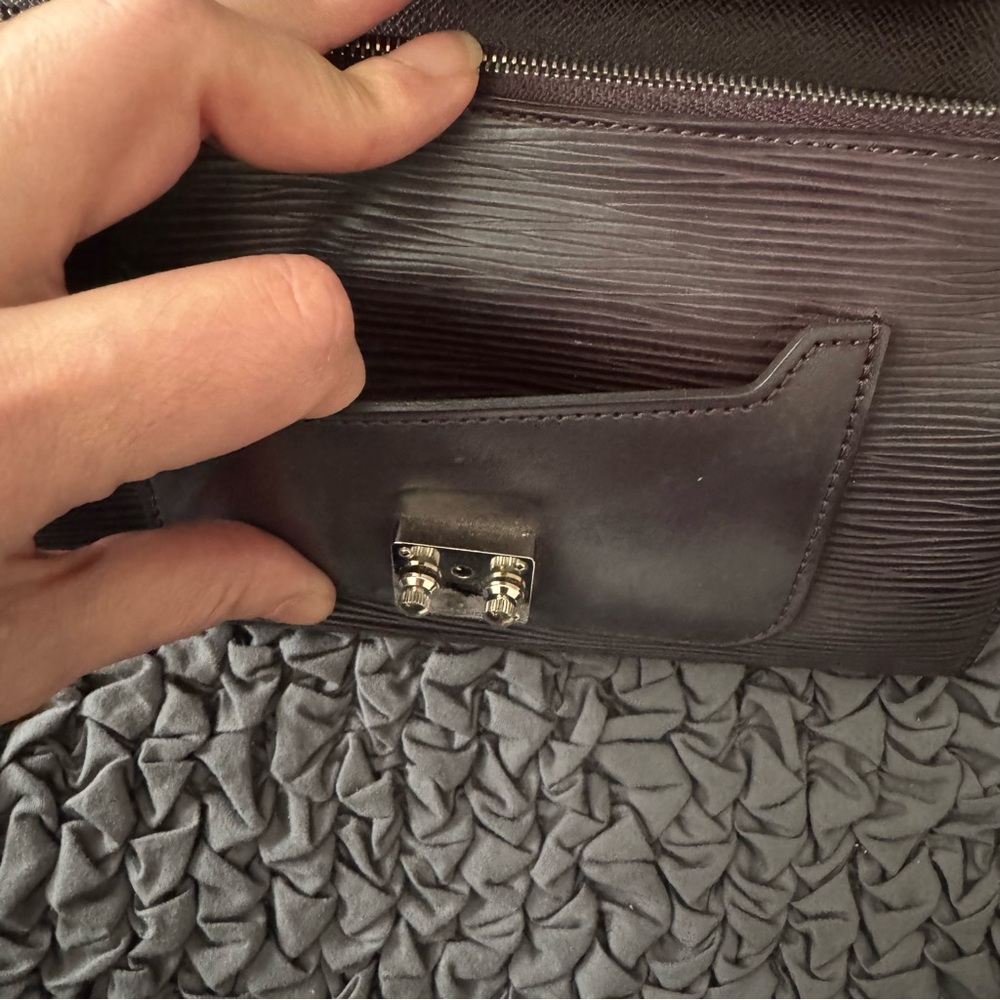 Louis Vuitton Monogram Epi Portefeuille Marie-Rose Wallet - Picture 6 of 9
